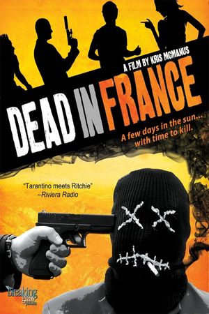 Dead in France's poster