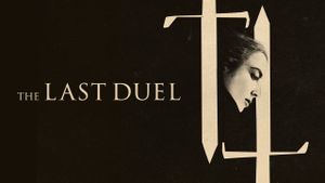 The Last Duel's poster