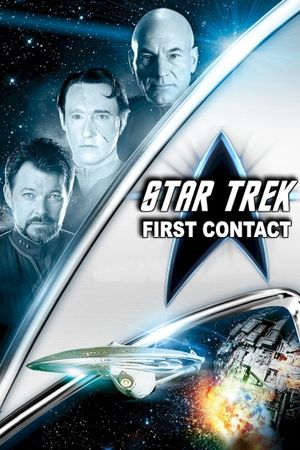 Star Trek: First Contact's poster