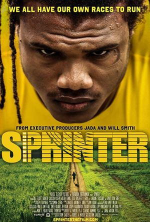 Sprinter's poster