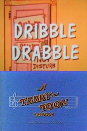 Dribble Drabble's poster