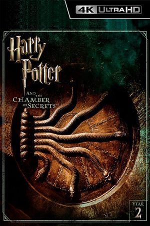 Harry Potter and the Chamber of Secrets's poster