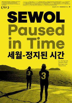 Sewol: Paused in Time's poster