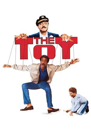 The Toy's poster