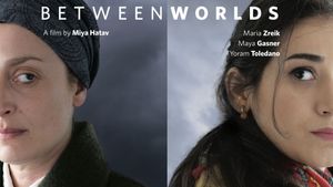 Between Worlds's poster