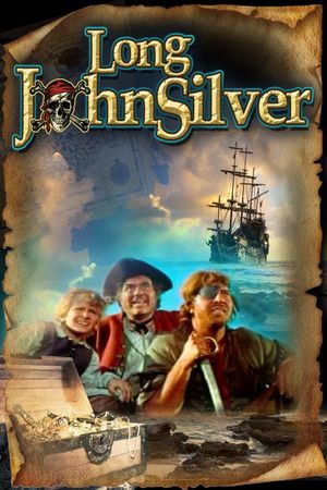 Long John Silver's Return to Treasure Island's poster