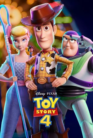 Toy Story 4's poster