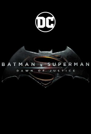 Batman v Superman: Dawn of Justice's poster