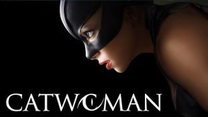 Catwoman's poster