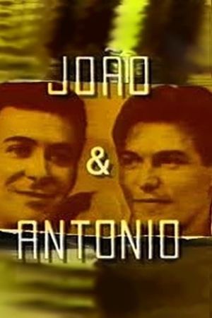 João & Antônio's poster