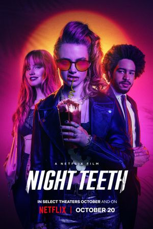 Night Teeth's poster