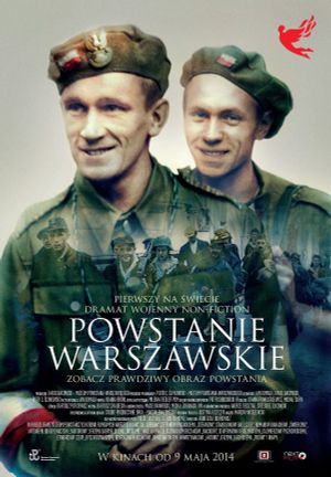 Warsaw Uprising's poster