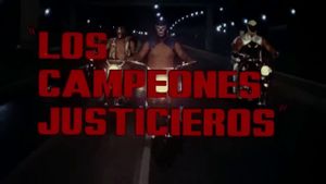The Champions of Justice's poster
