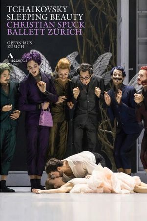 Tchaikovsky: Sleeping Beauty's poster