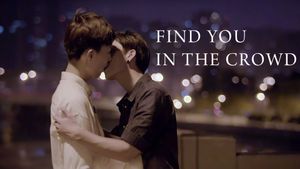 Find You In The Crowd's poster