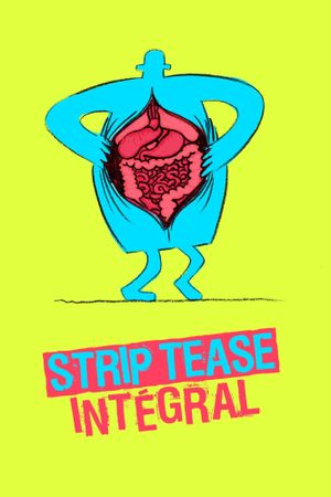 Strip-tease intégral's poster