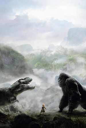 King Kong's poster
