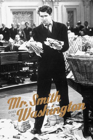Mr. Smith Goes to Washington's poster