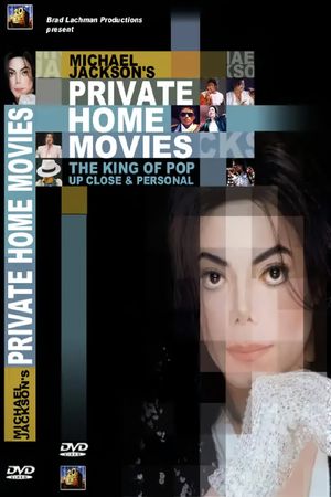 Michael Jackson's Private Home Movies's poster