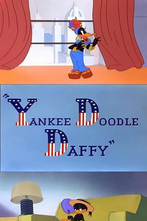 Yankee Doodle Daffy's poster
