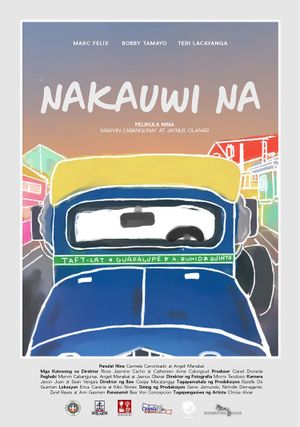 Nakauwi Na's poster