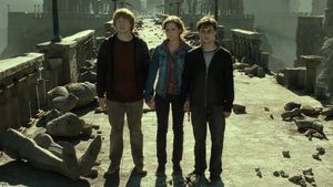 Harry Potter and the Deathly Hallows: Part 2's poster