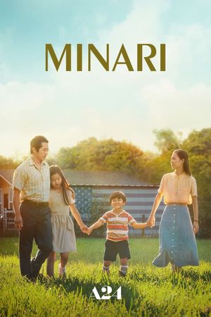 Minari's poster