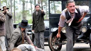 Lawless's poster