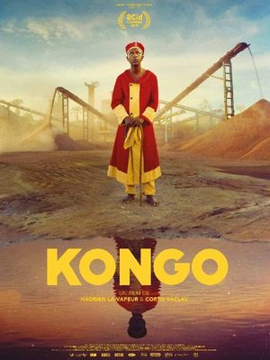 Kongo's poster