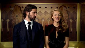 The Age of Adaline's poster