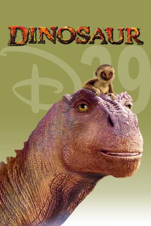 Dinosaur's poster
