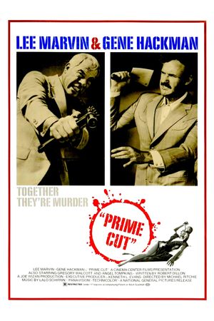 Prime Cut's poster