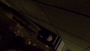 Dark City's poster