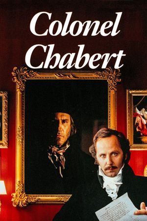 Colonel Chabert's poster