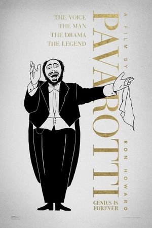 Pavarotti's poster