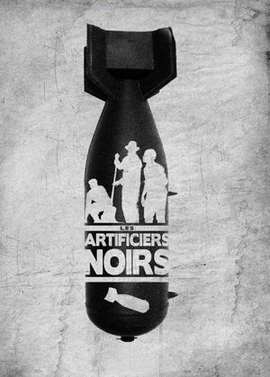 Les Artificiers Noirs's poster