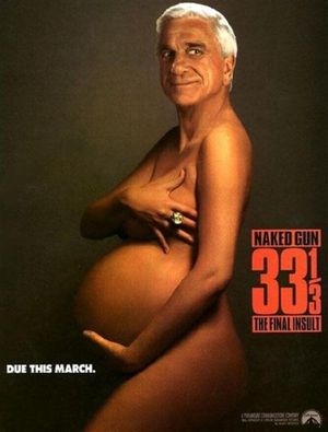 Naked Gun 33 1/3: The Final Insult's poster