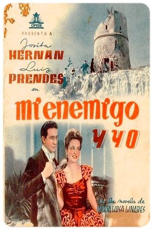 Mi enemigo y yo's poster