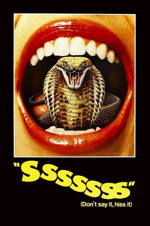 Sssssss's poster