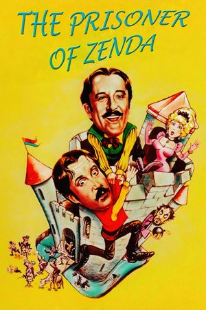 The Prisoner of Zenda's poster