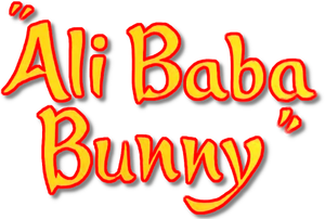 Ali Baba Bunny's poster