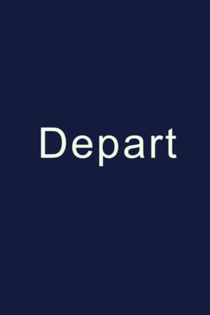 Depart's poster