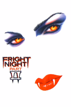 Fright Night Part 2's poster