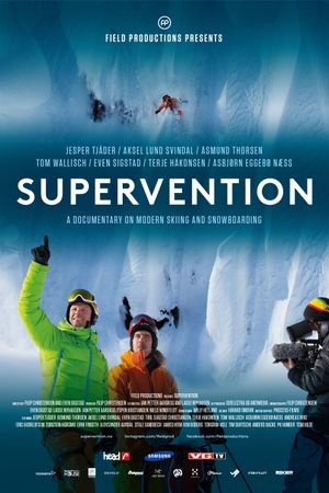 Supervention's poster