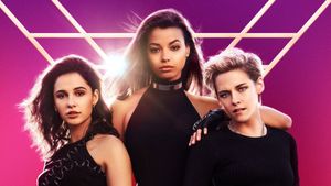 Charlie's Angels's poster