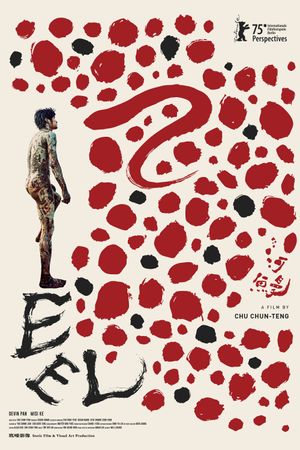 Eel's poster
