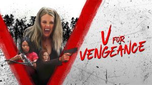 V for Vengeance's poster