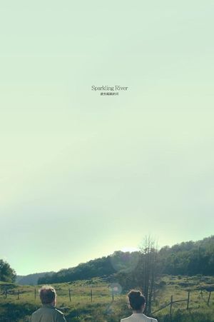 The Sparkling River's poster