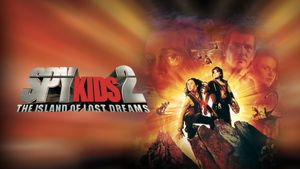 Spy Kids 2: Island of Lost Dreams's poster