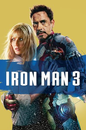 Iron Man 3's poster